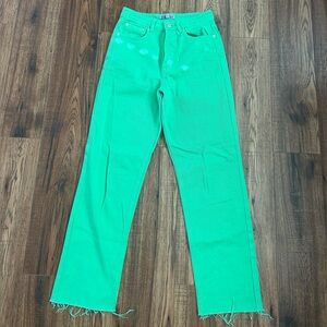 Green Signature 8 Small Jeans